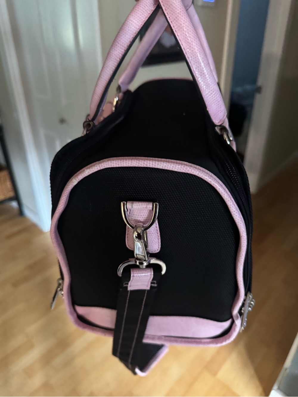 Diane Von Furstenberg Weekender Duffel Bag - Picture 6 of 7
